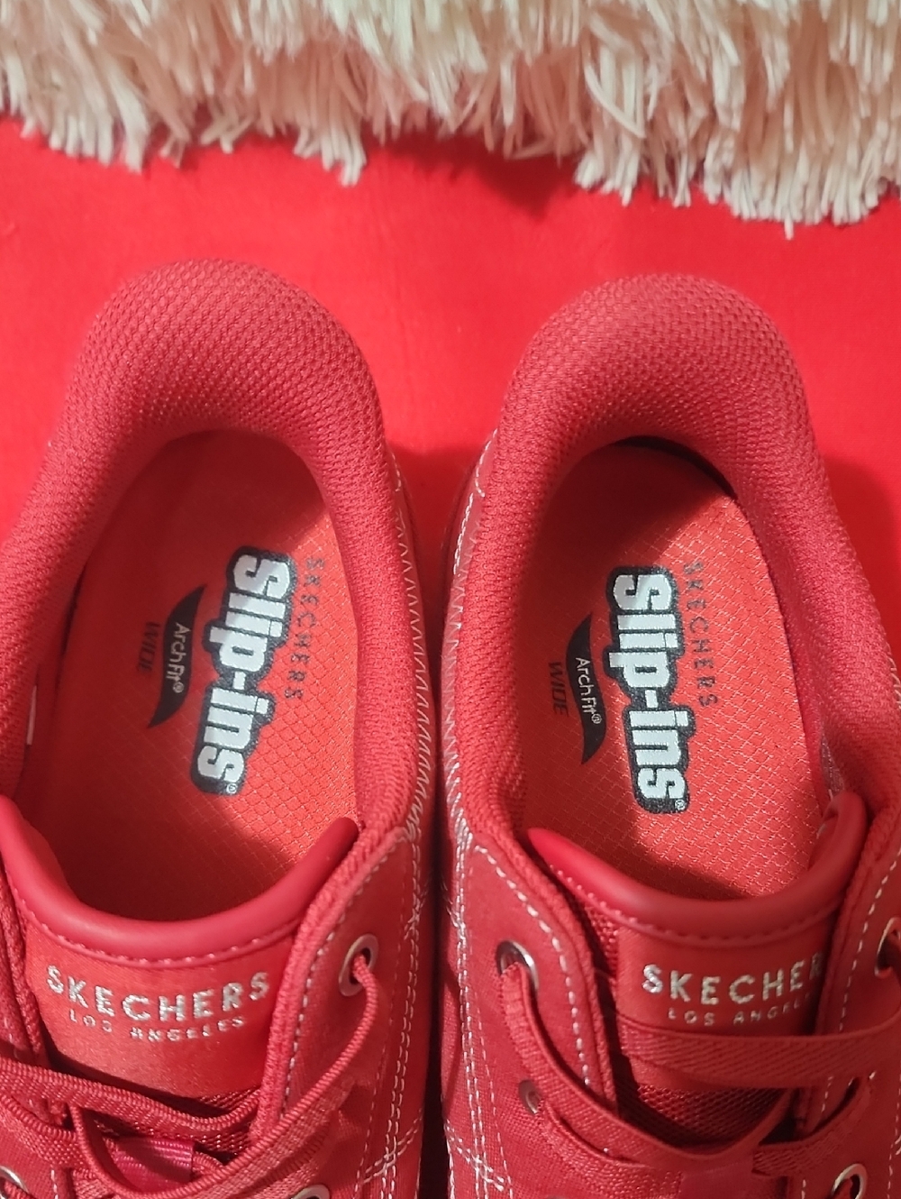 Skechers Women's Arch Fit Arcade on My WaySneaker - Picture 9 of 10